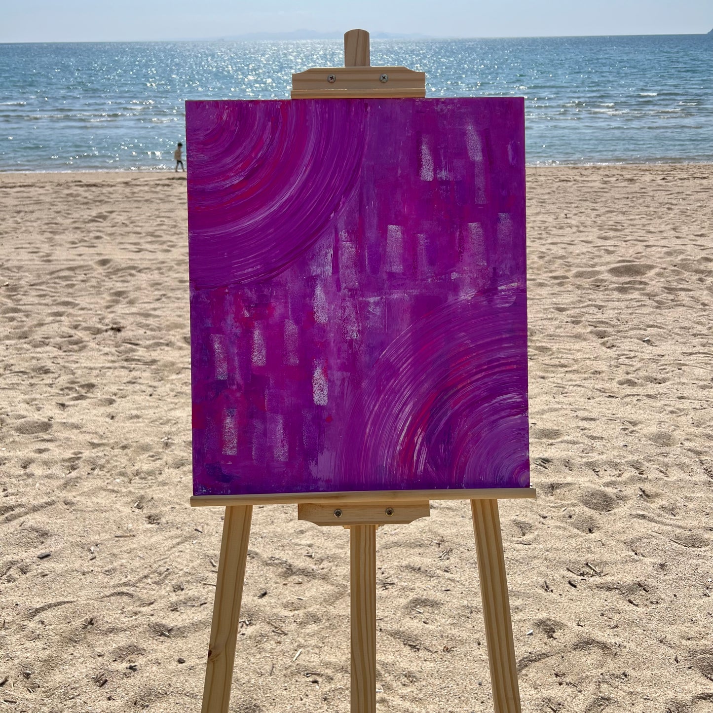 ピンクパープル