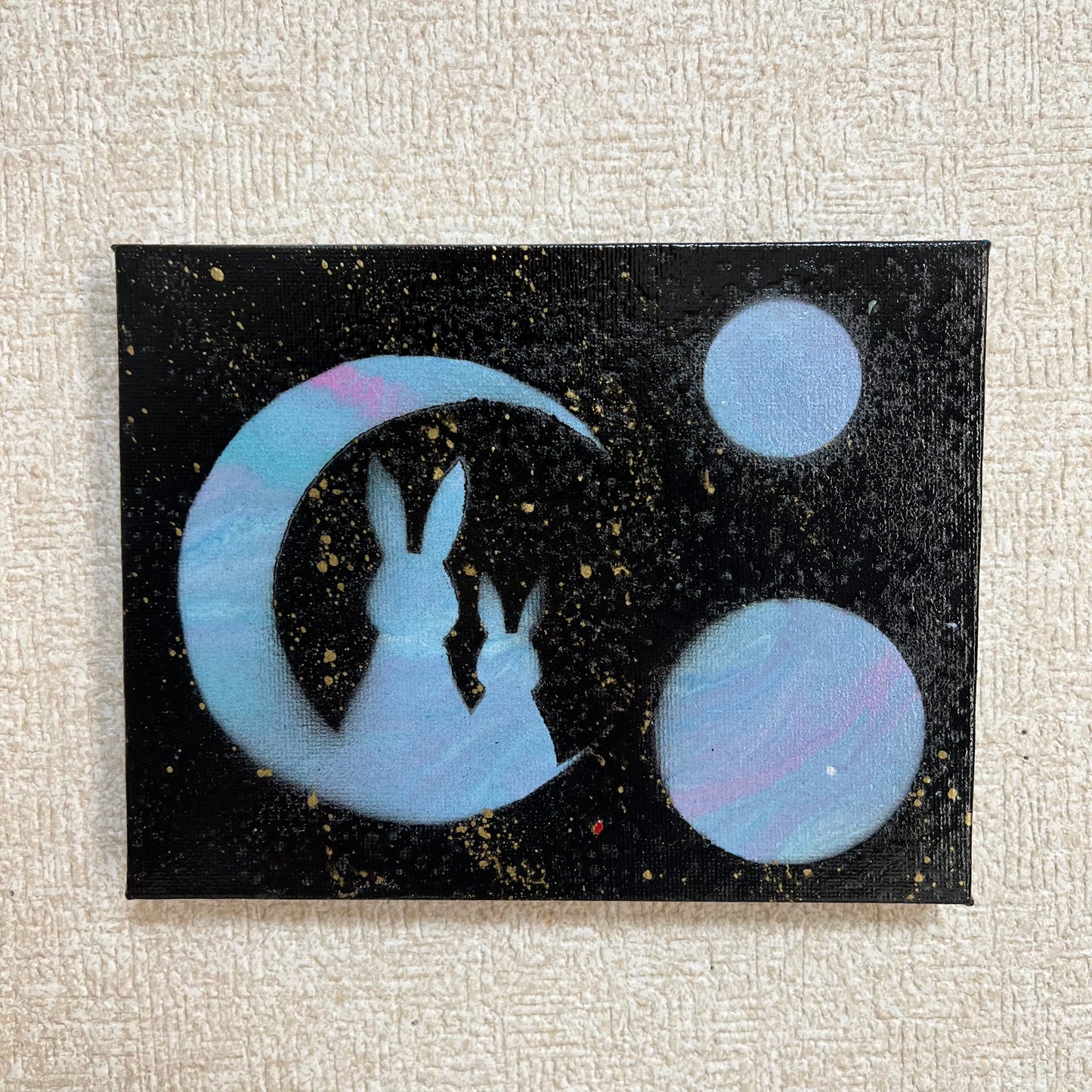 ツインレイ 月うさぎ