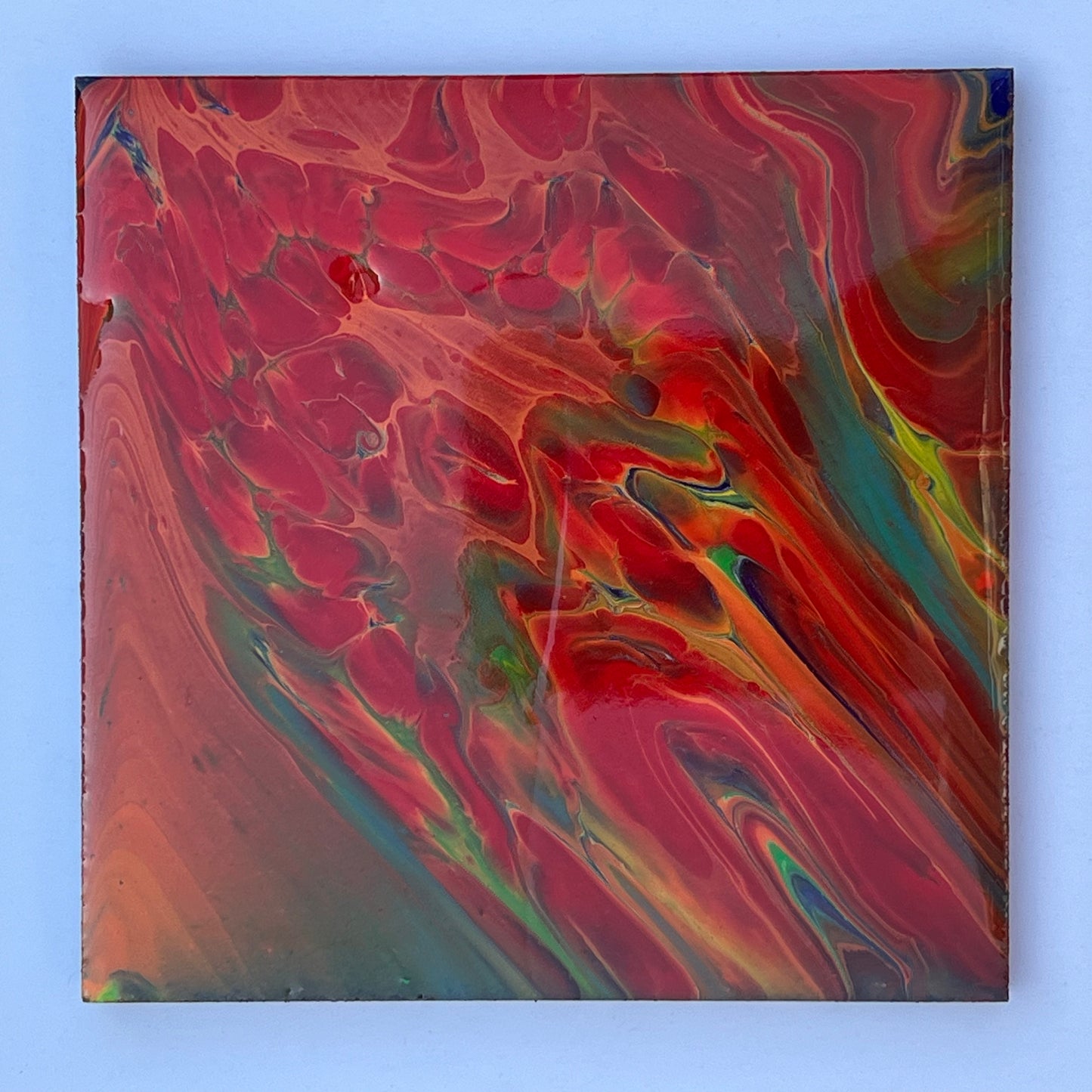 Lingering Essence of the Four Sacred Beasts: Phoenix