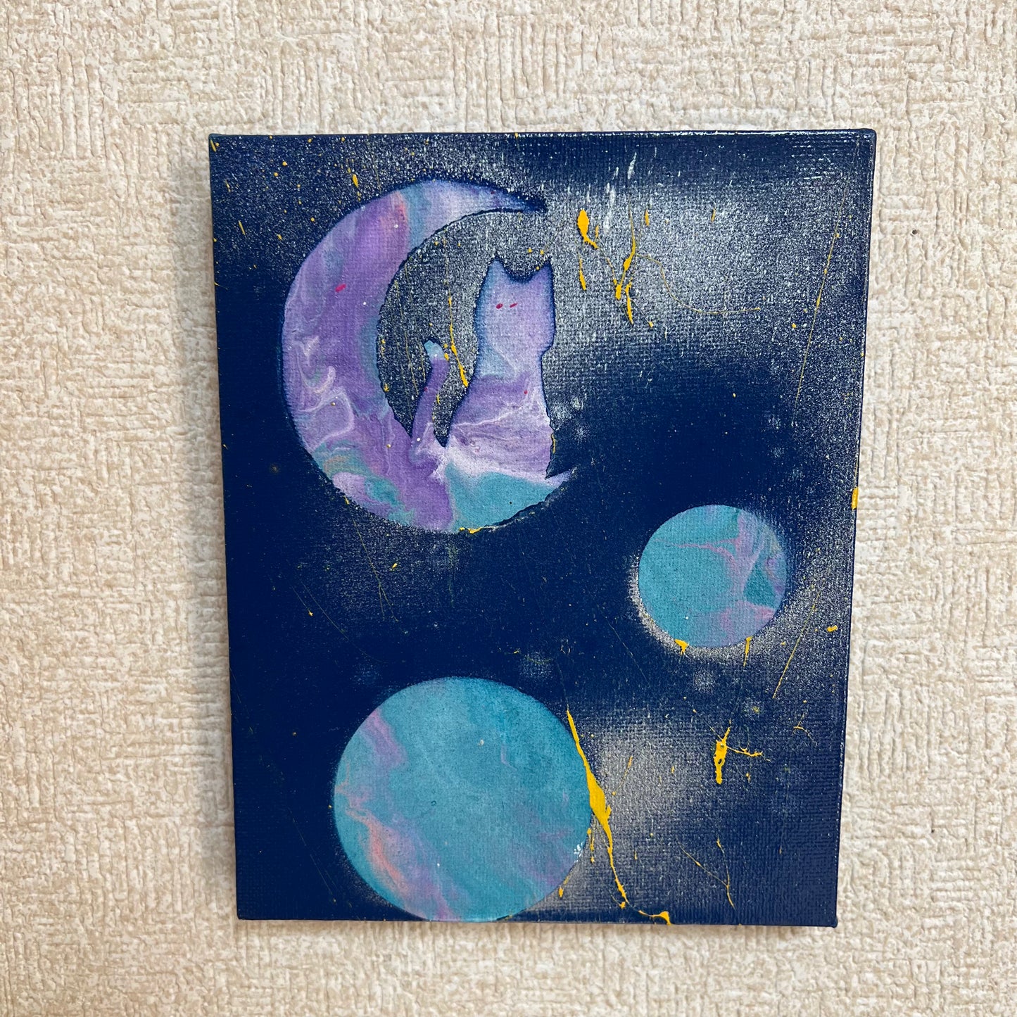 ツインレイ ネコ