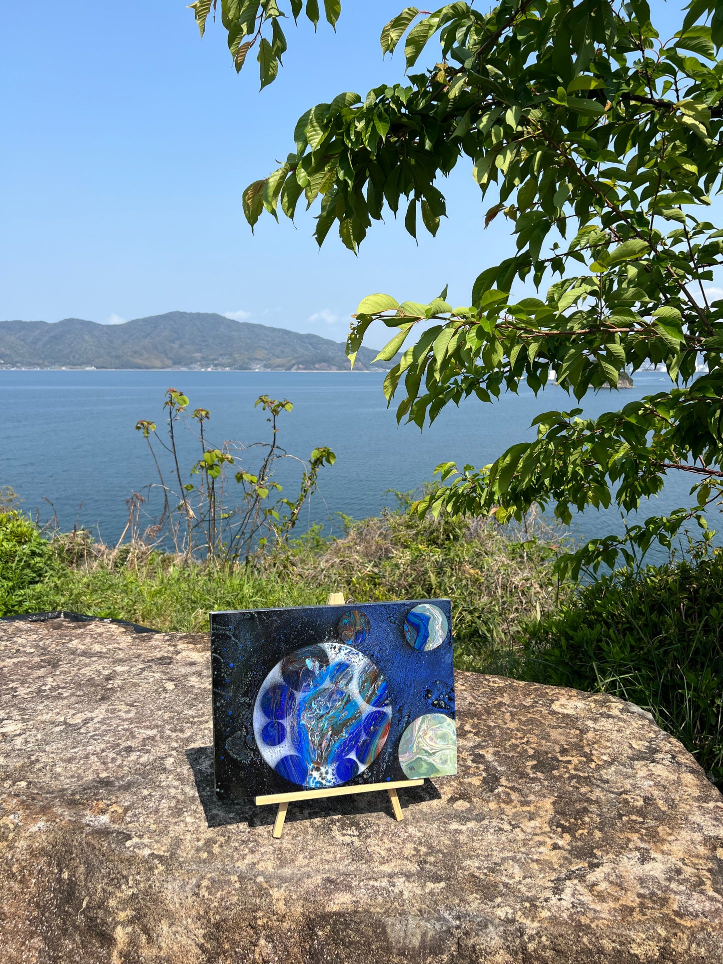 星はあるくもの