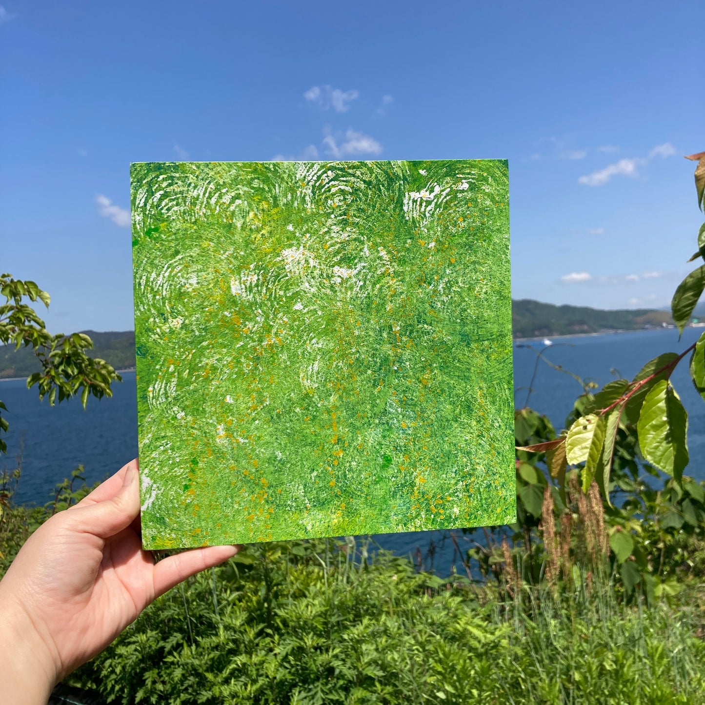 気の森 静かなちから