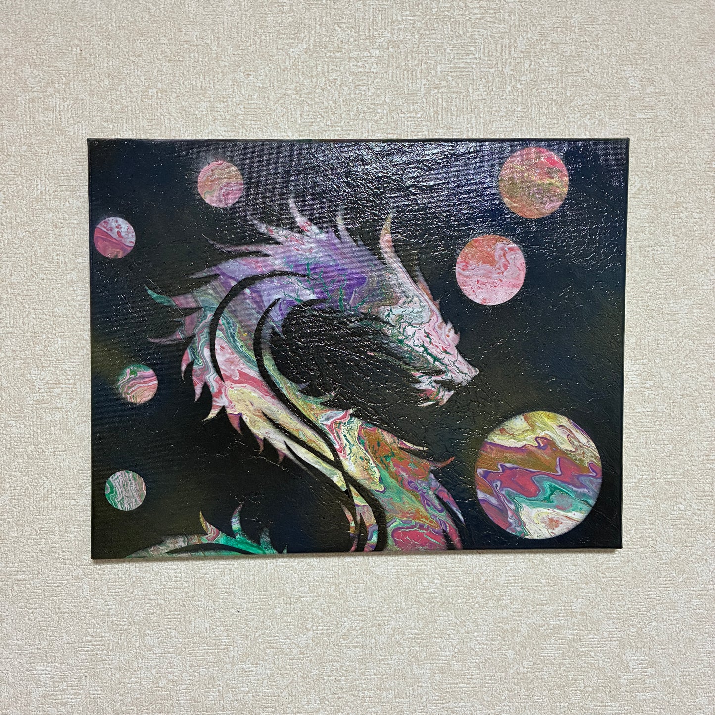 突破力