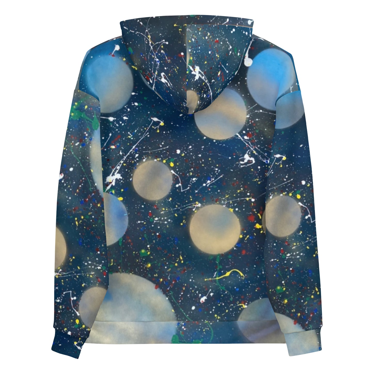 ただのわえユニセックスパーカー