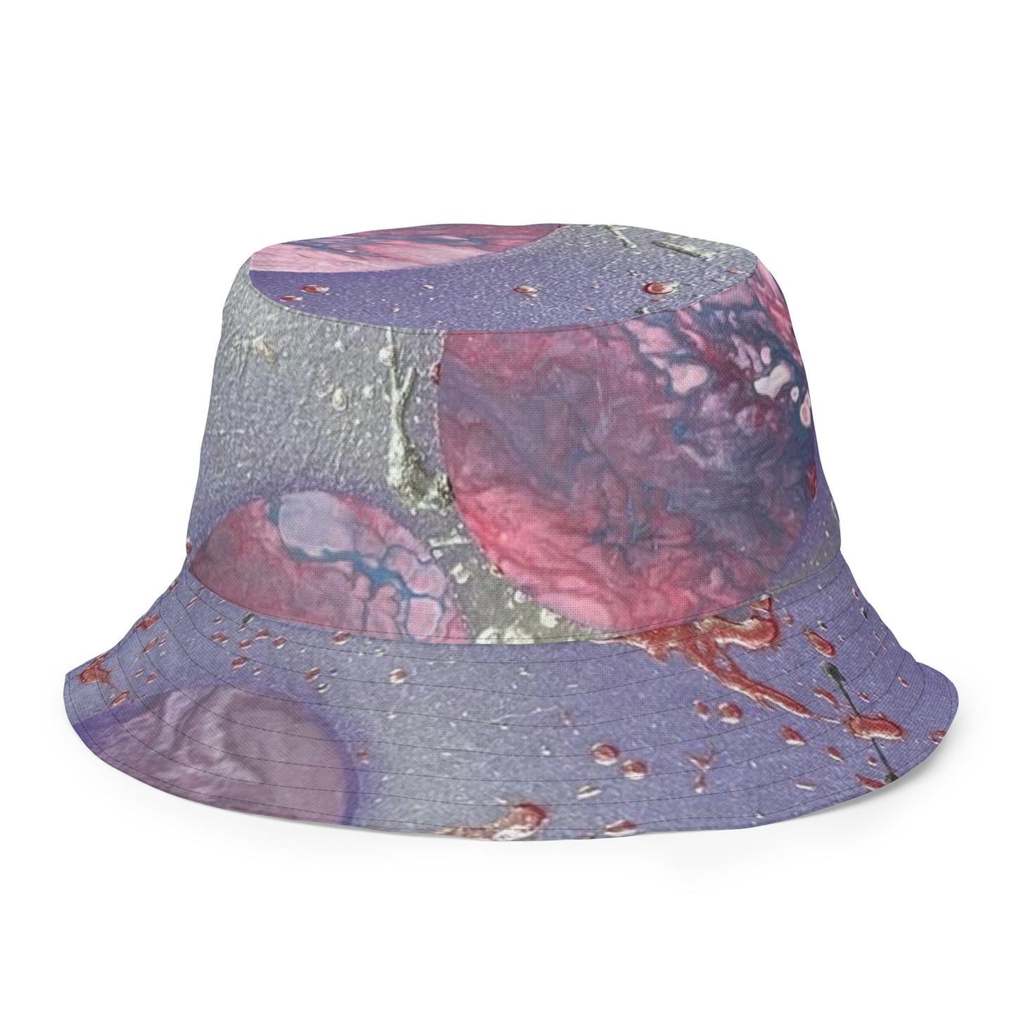 ただのわえ リバーシブルバケットハット