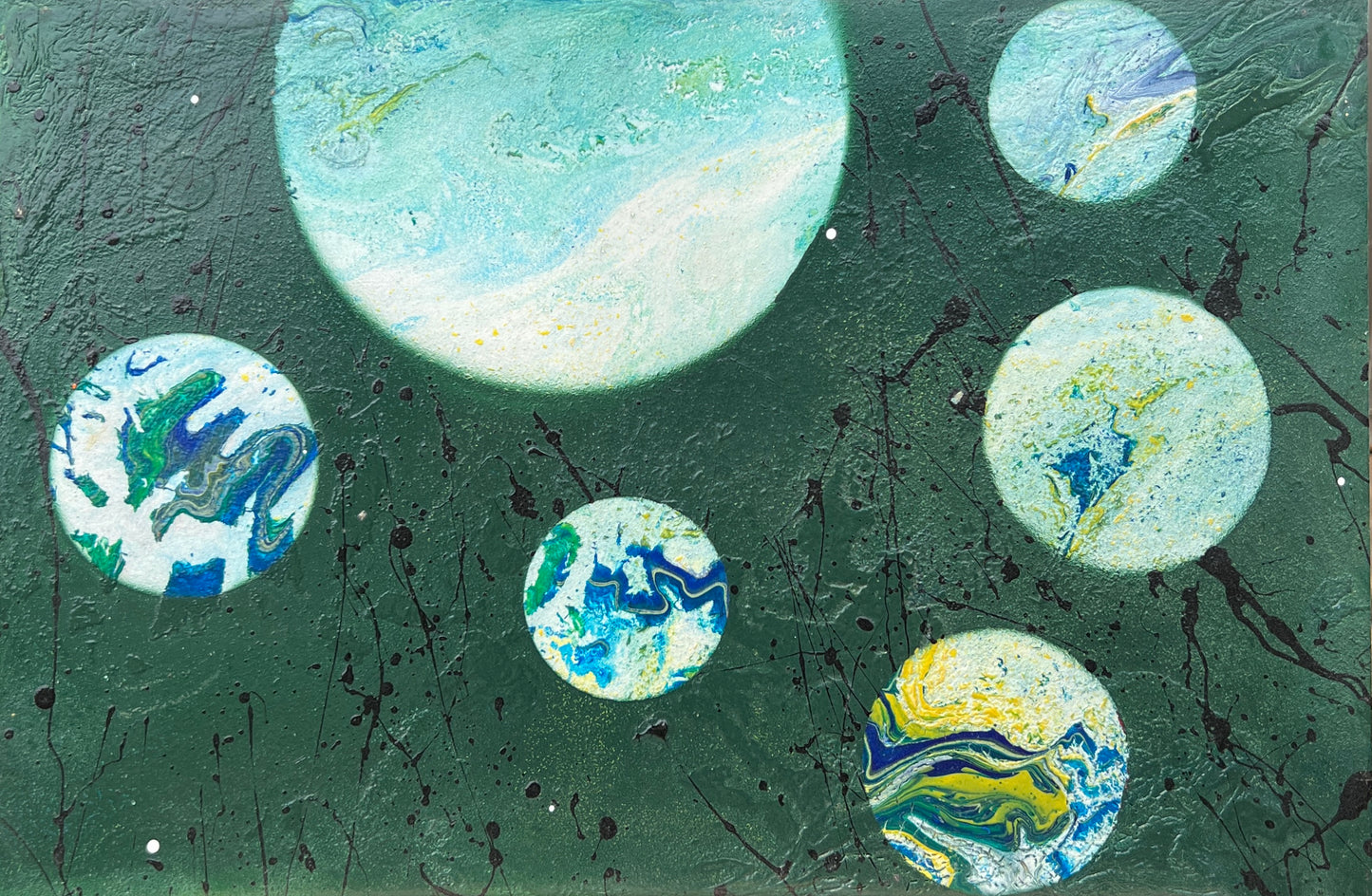 ダニエルドラゴンのドラゴン