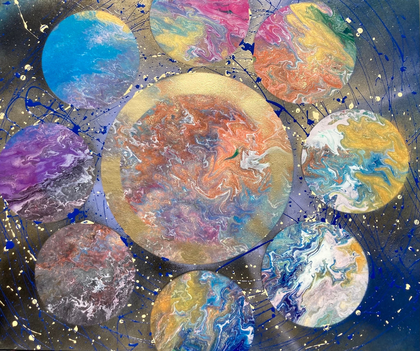 南無 私 A4ポスター