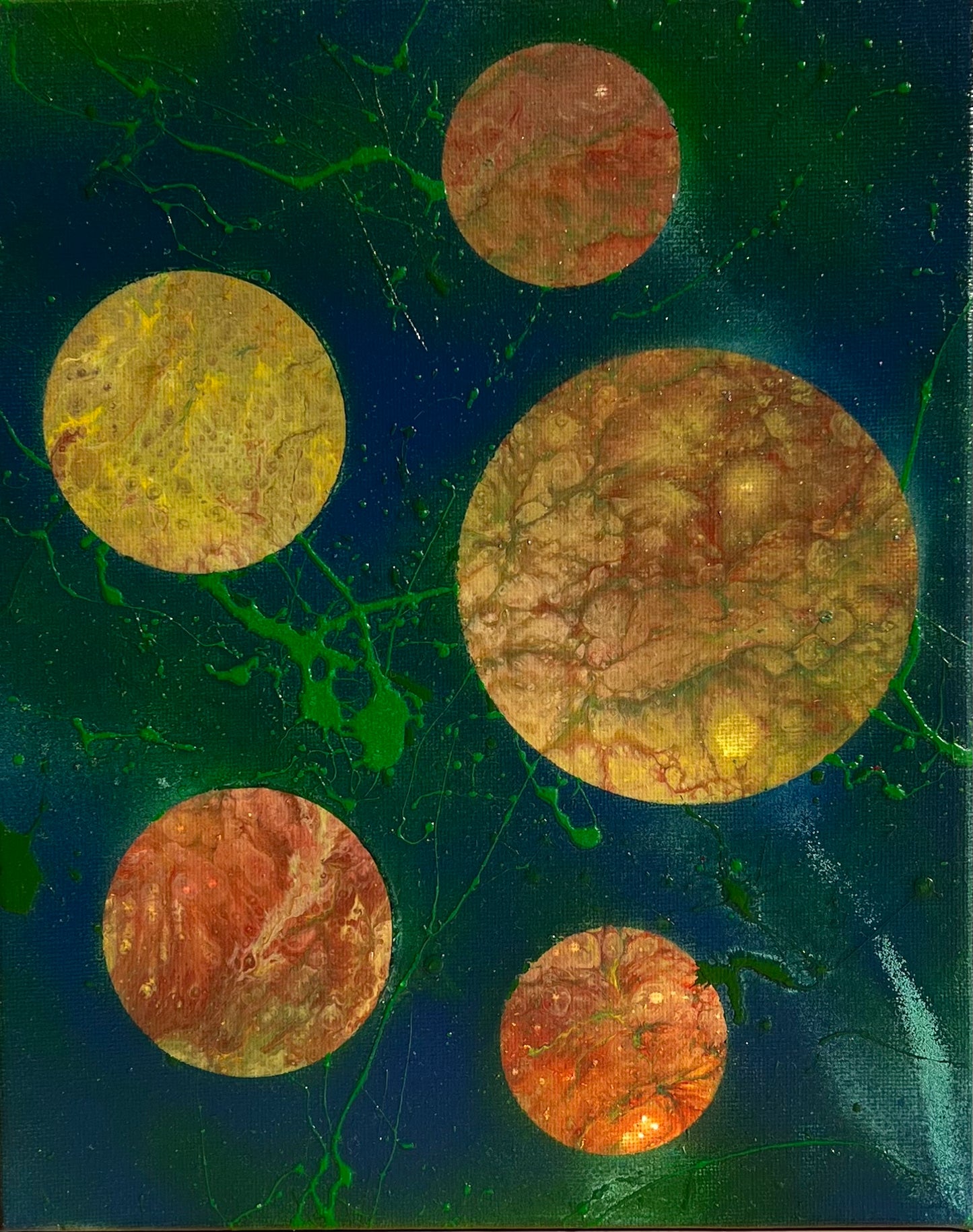 時を超えて~現実とのバランス