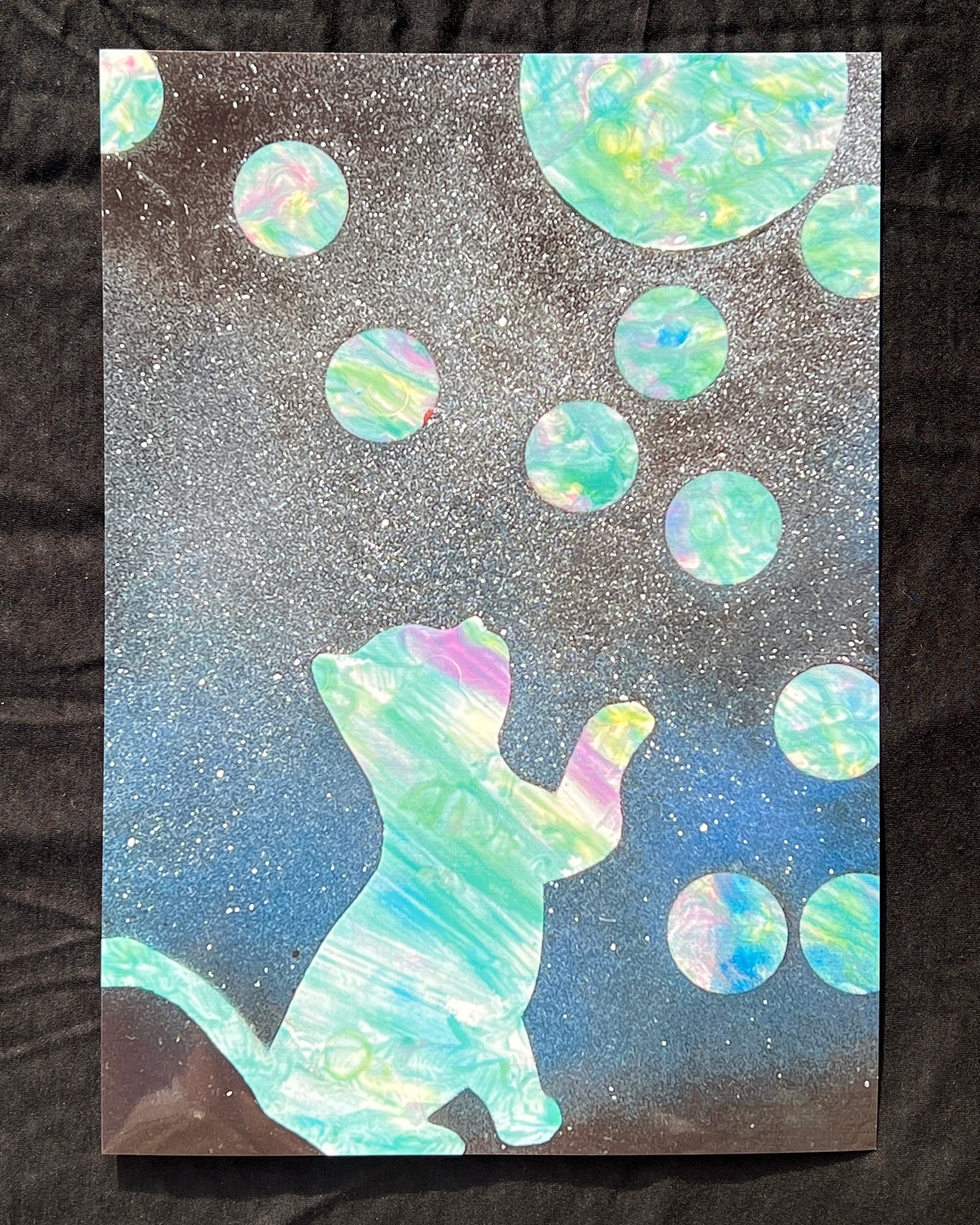 『いっしょに』A4ポスター