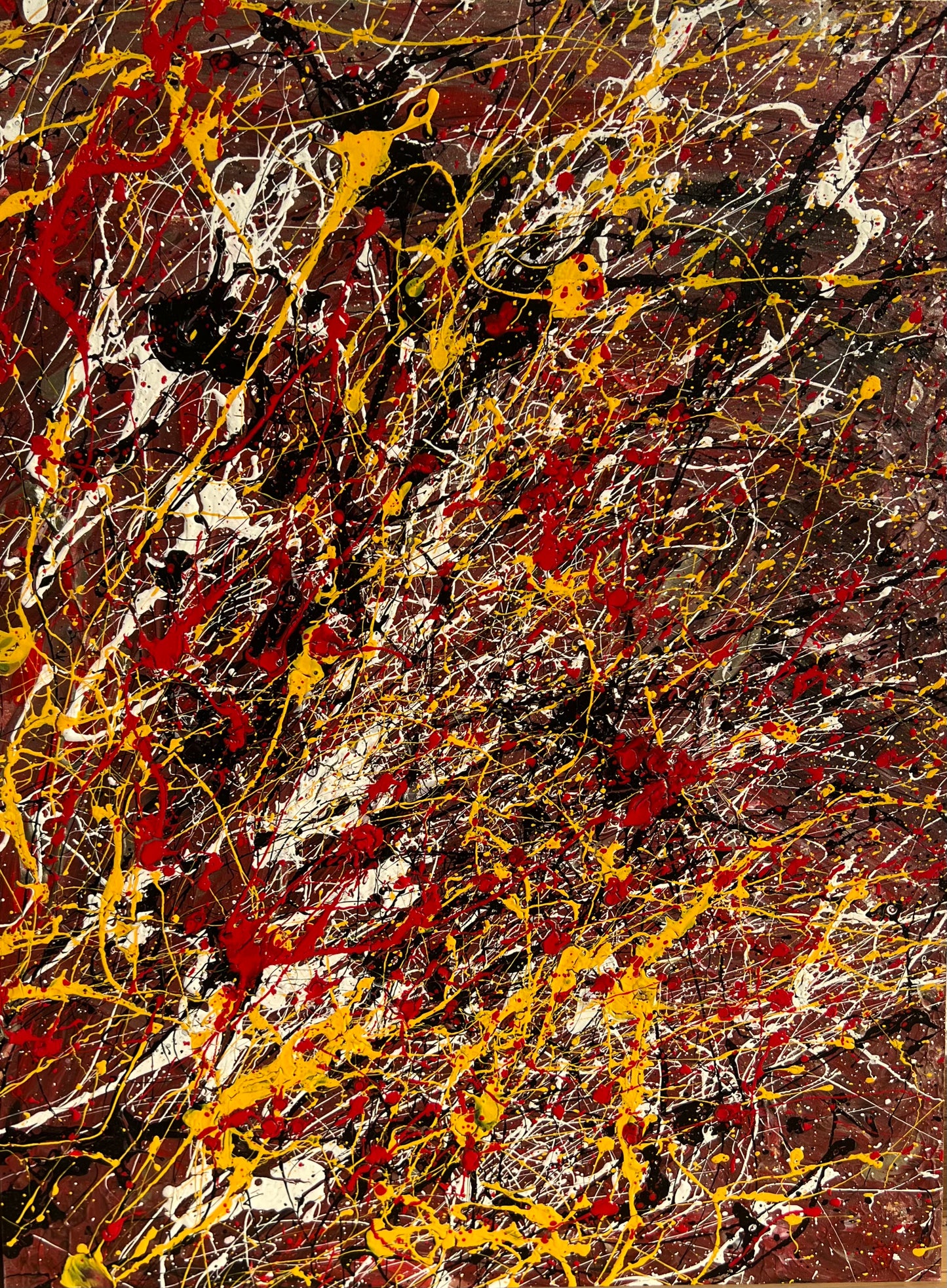 life action painting ver.