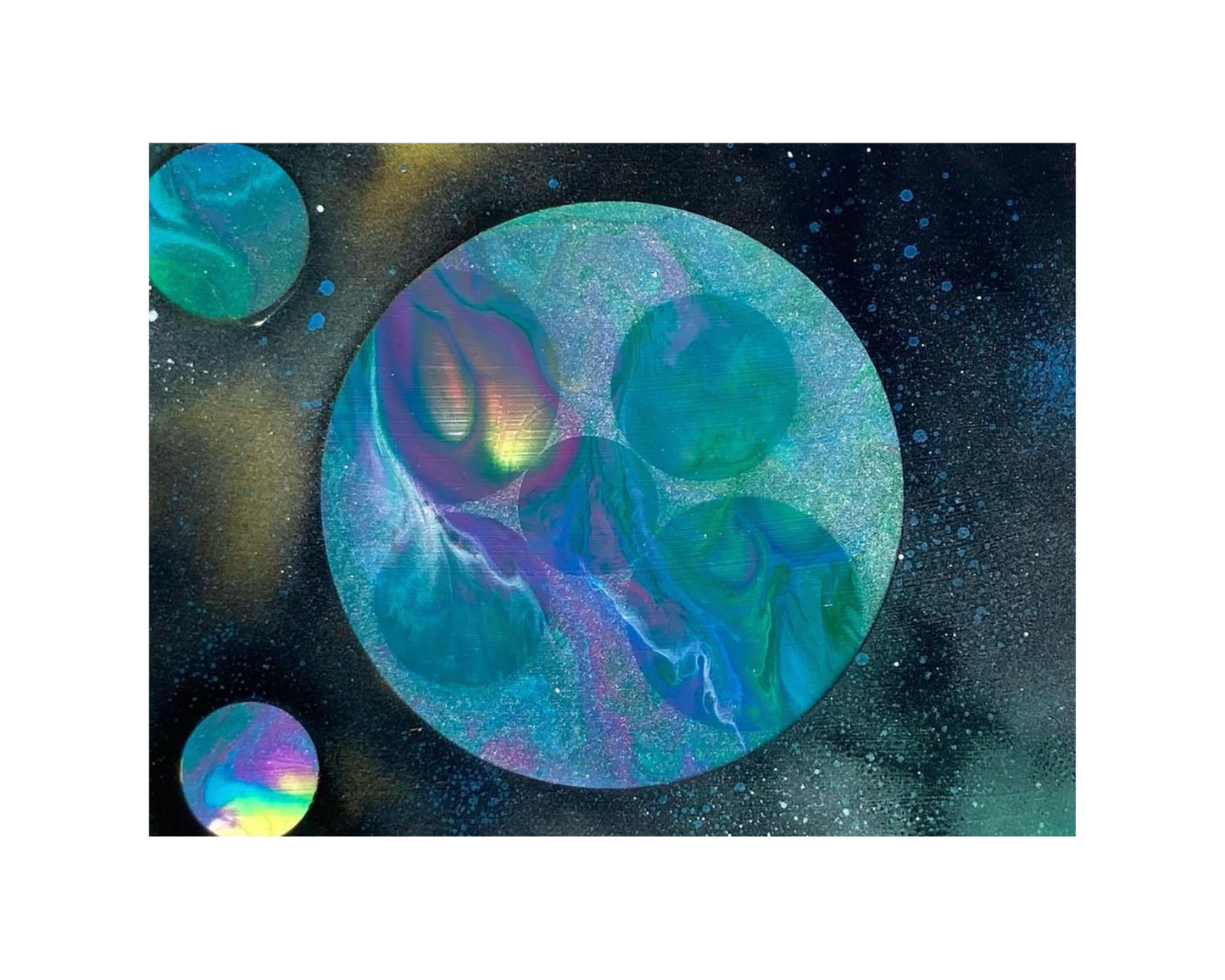 『癒し』A4写真サイズ