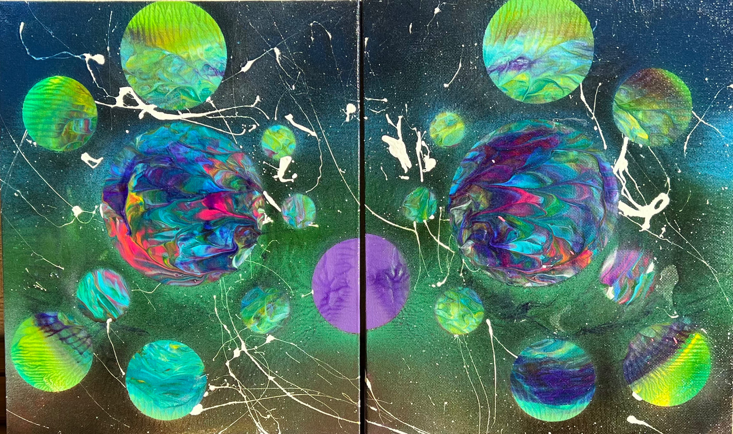 ツインレイ~あそぼう~