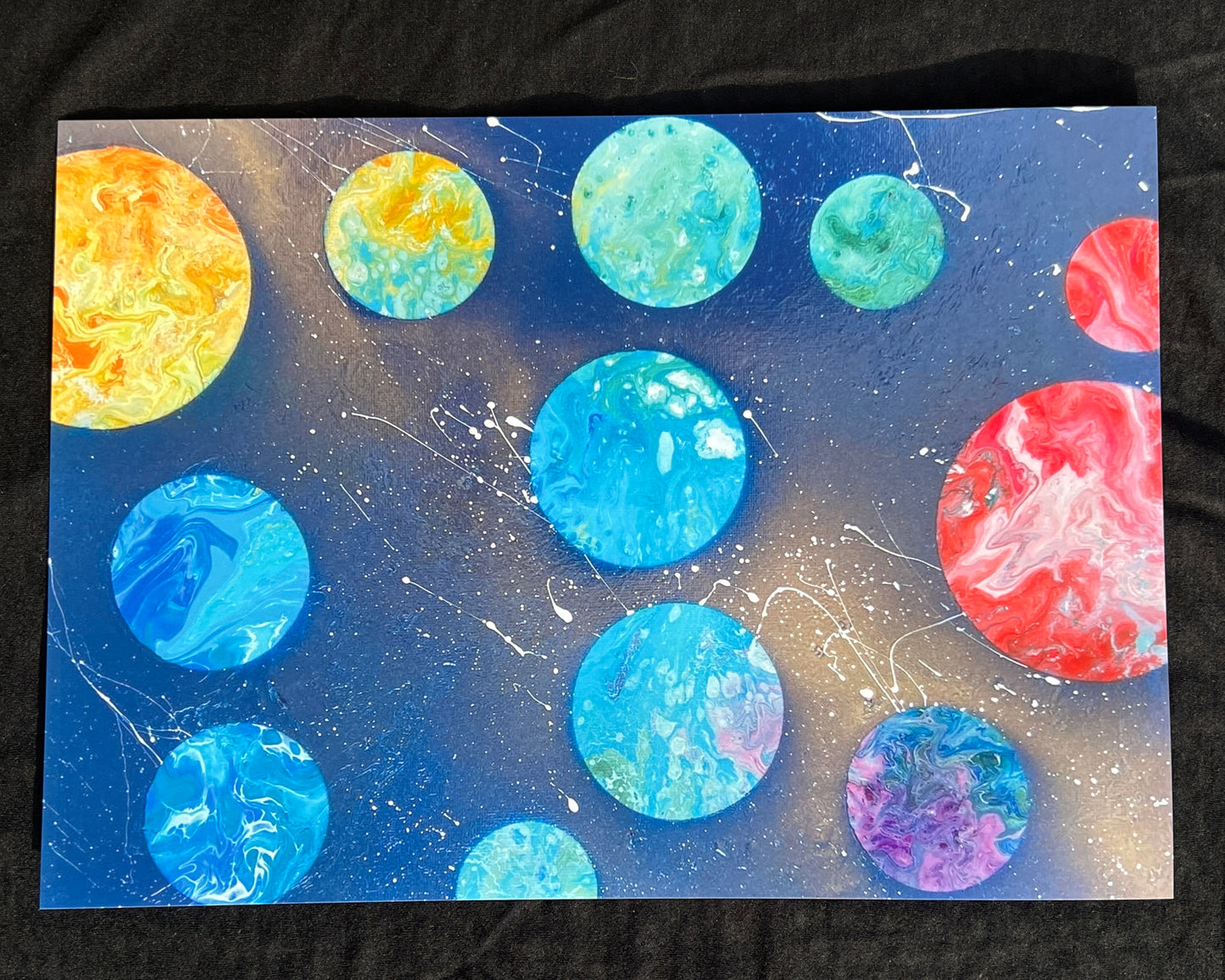 『メモリアル』A4写真ポスター