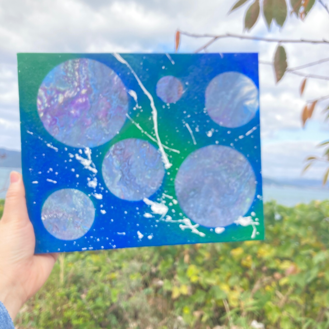 Sea Breath 〜海龍の息吹〜