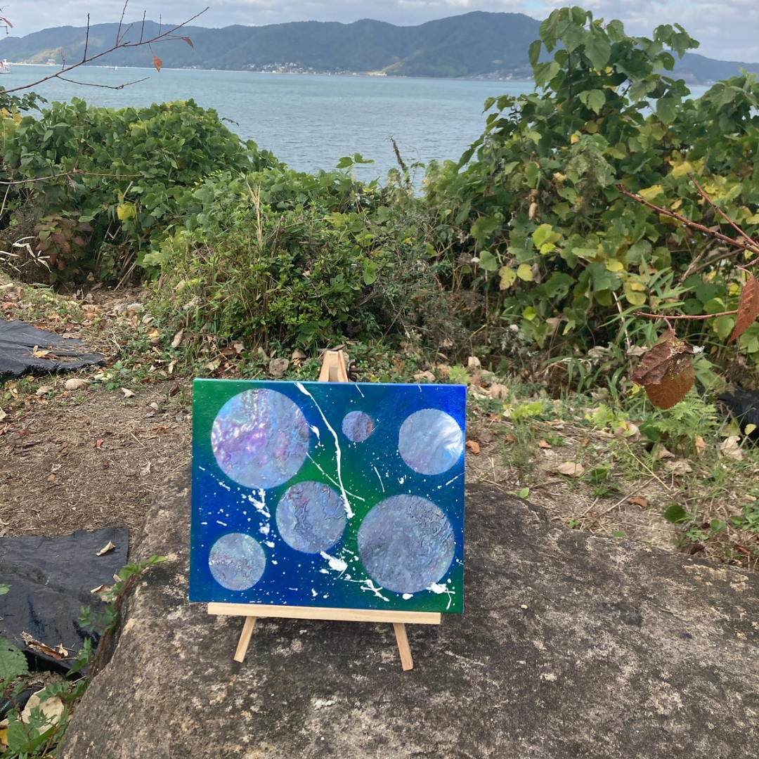 Sea Breath 〜海龍の息吹〜