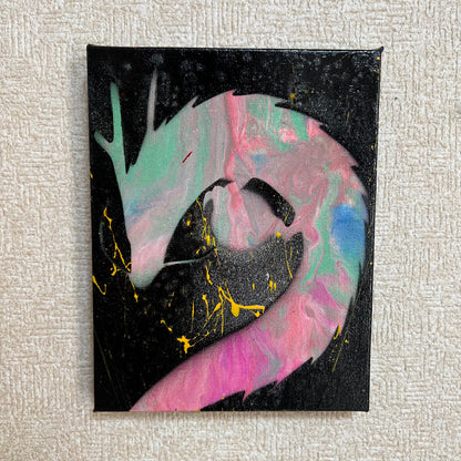 ツインレイ　龍