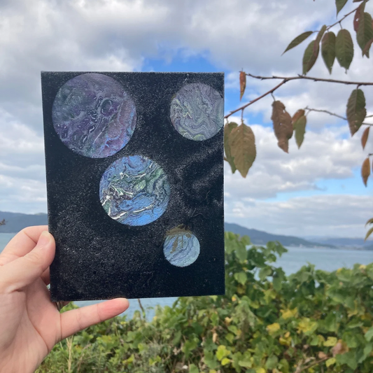 今、ここにいる星たち