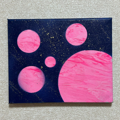 愛 ピンク