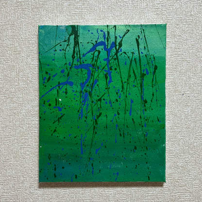 绿色治愈
