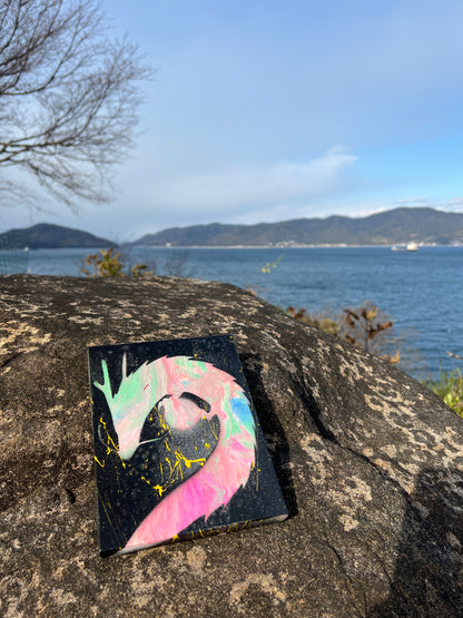 ツインレイ　龍