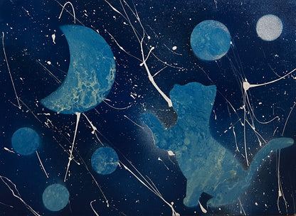 猫と宇宙2