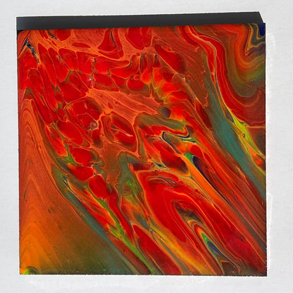 Lingering Essence of the Four Sacred Beasts: Phoenix