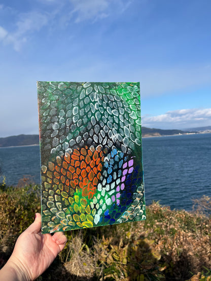 愛の根