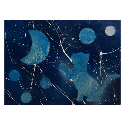 猫と宇宙2