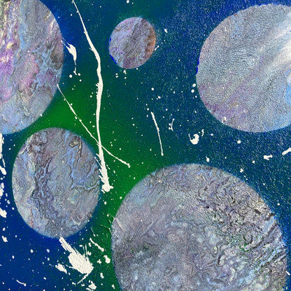 Sea Breath — The Breath of the Ocean Dragon