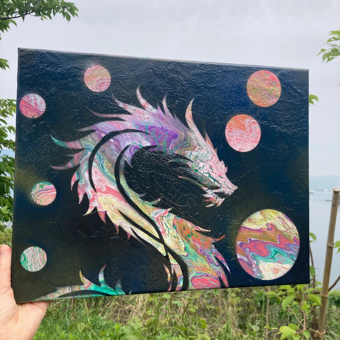 突破力