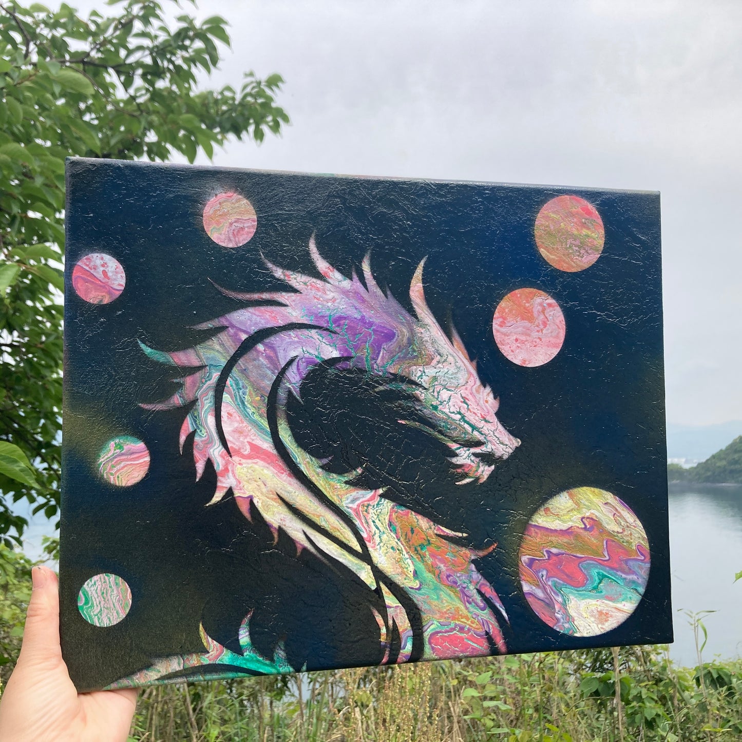 突破力