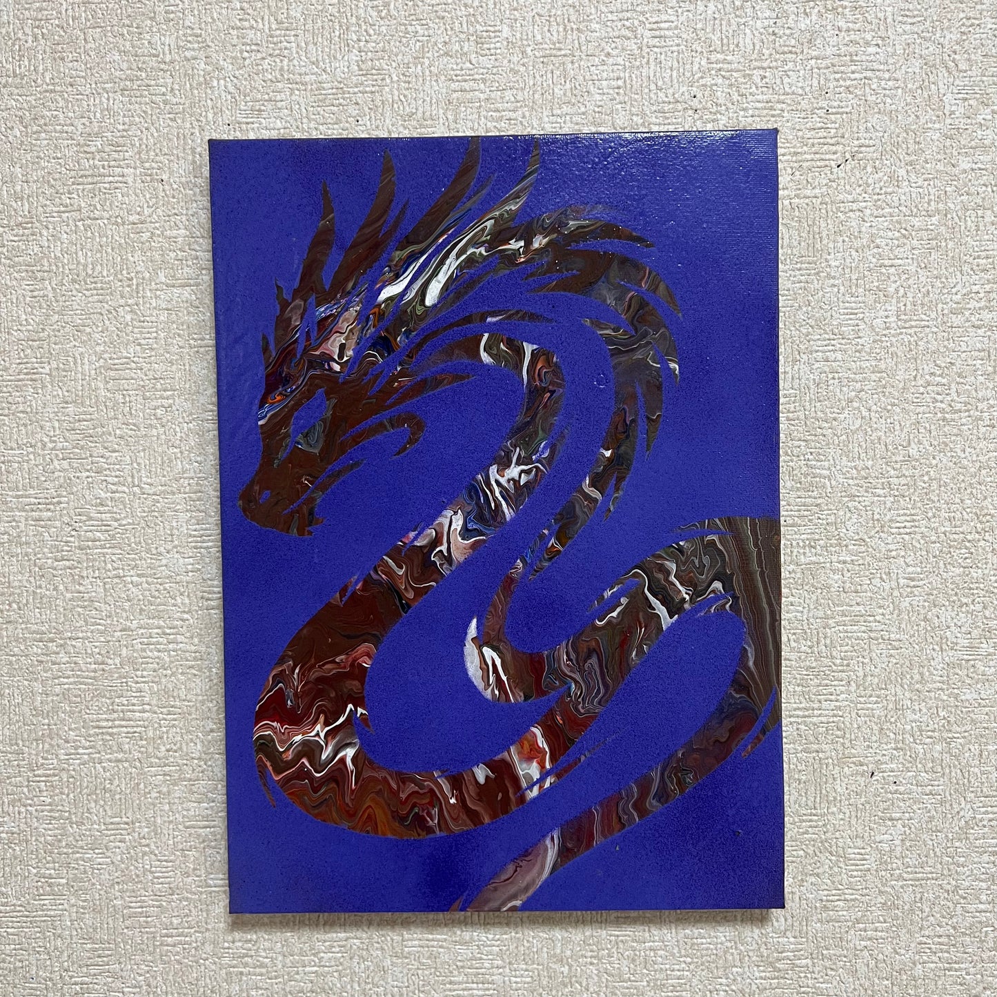 鎮守龍(チンジュリュウ)