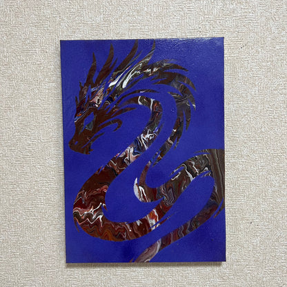 鎮守龍(チンジュリュウ)