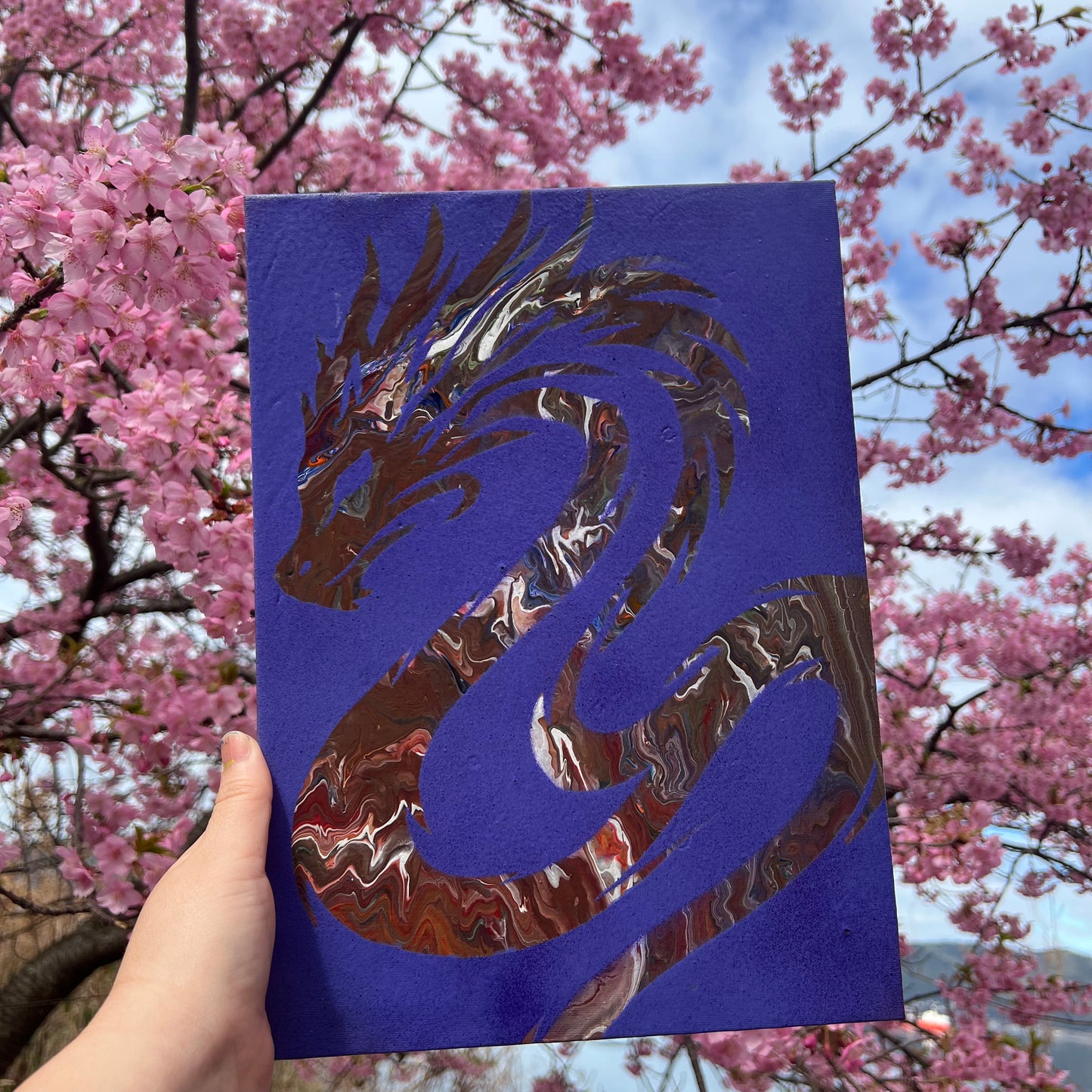 鎮守龍(チンジュリュウ)
