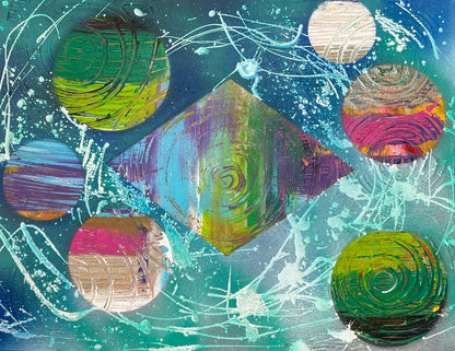 Space picture order [with name session]