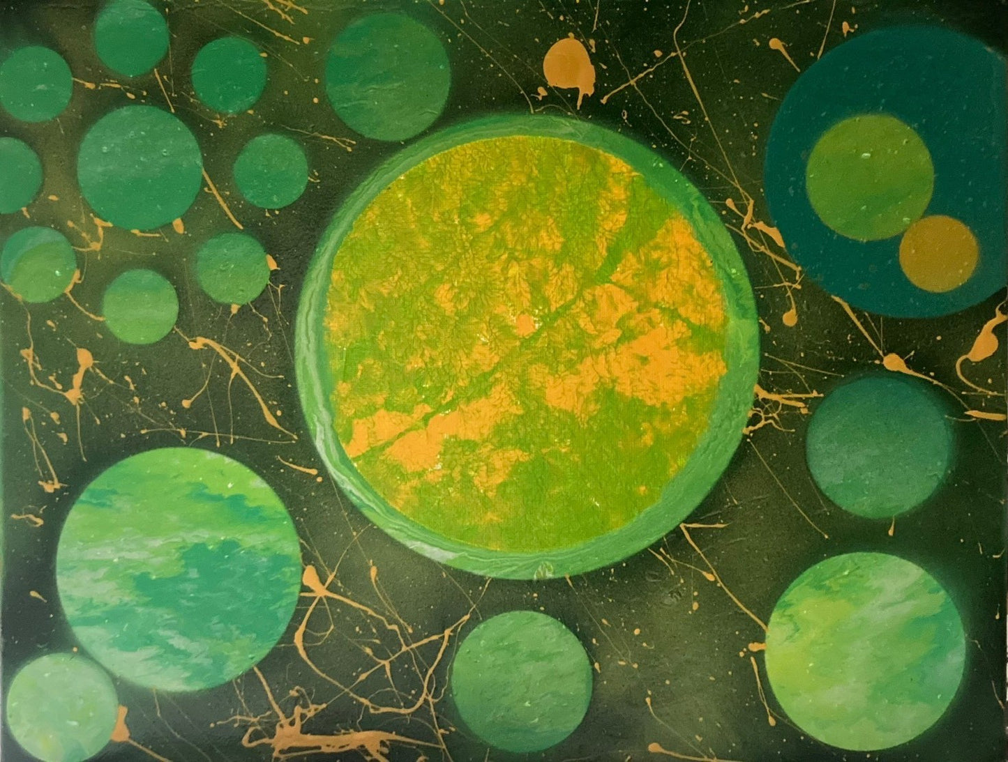 Space picture order [with name session]