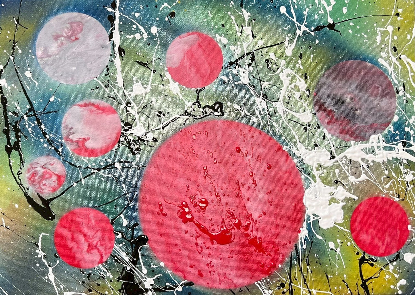 Space picture order [with name session]