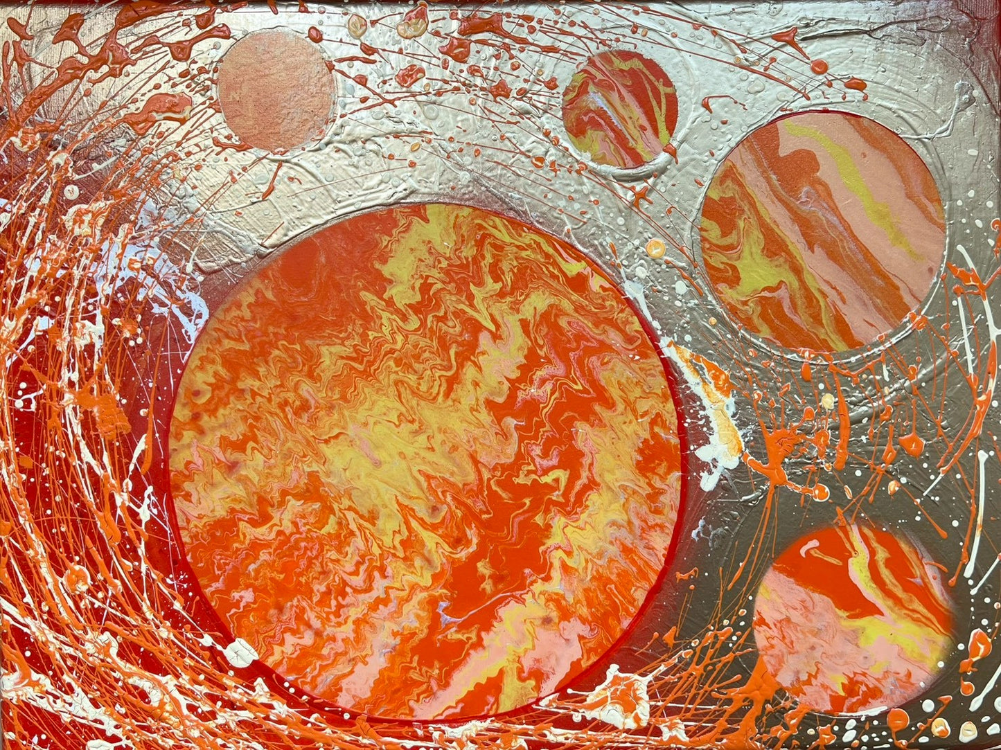 Space picture order [with name session]