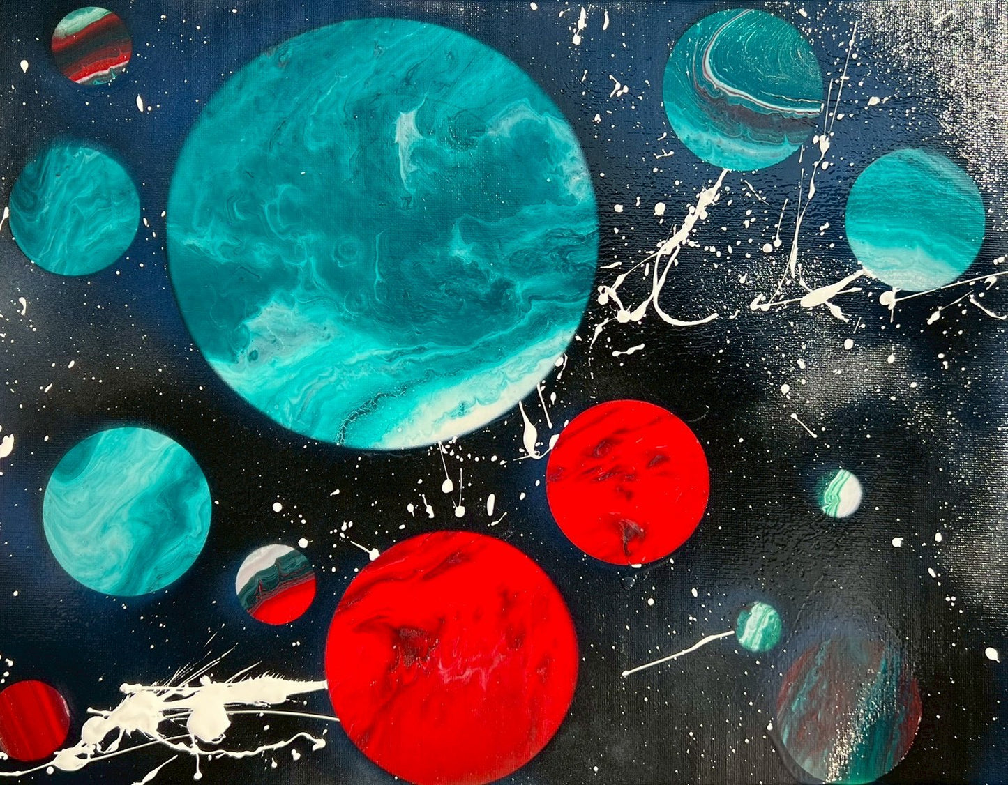 Space picture order [with name session]