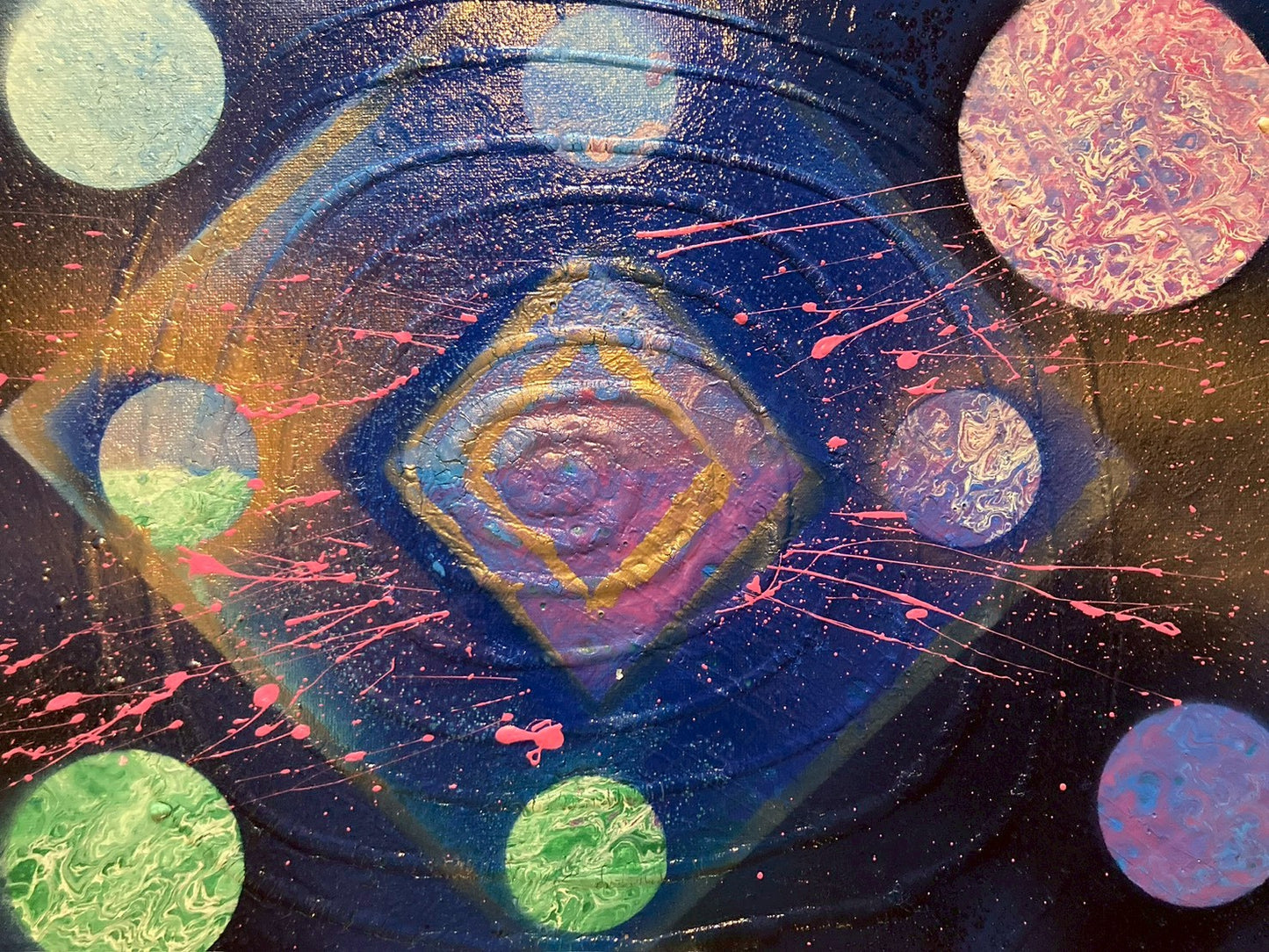 Space picture order [with name session]