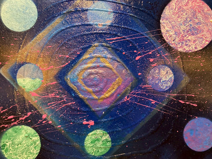 Space picture order [with name session]