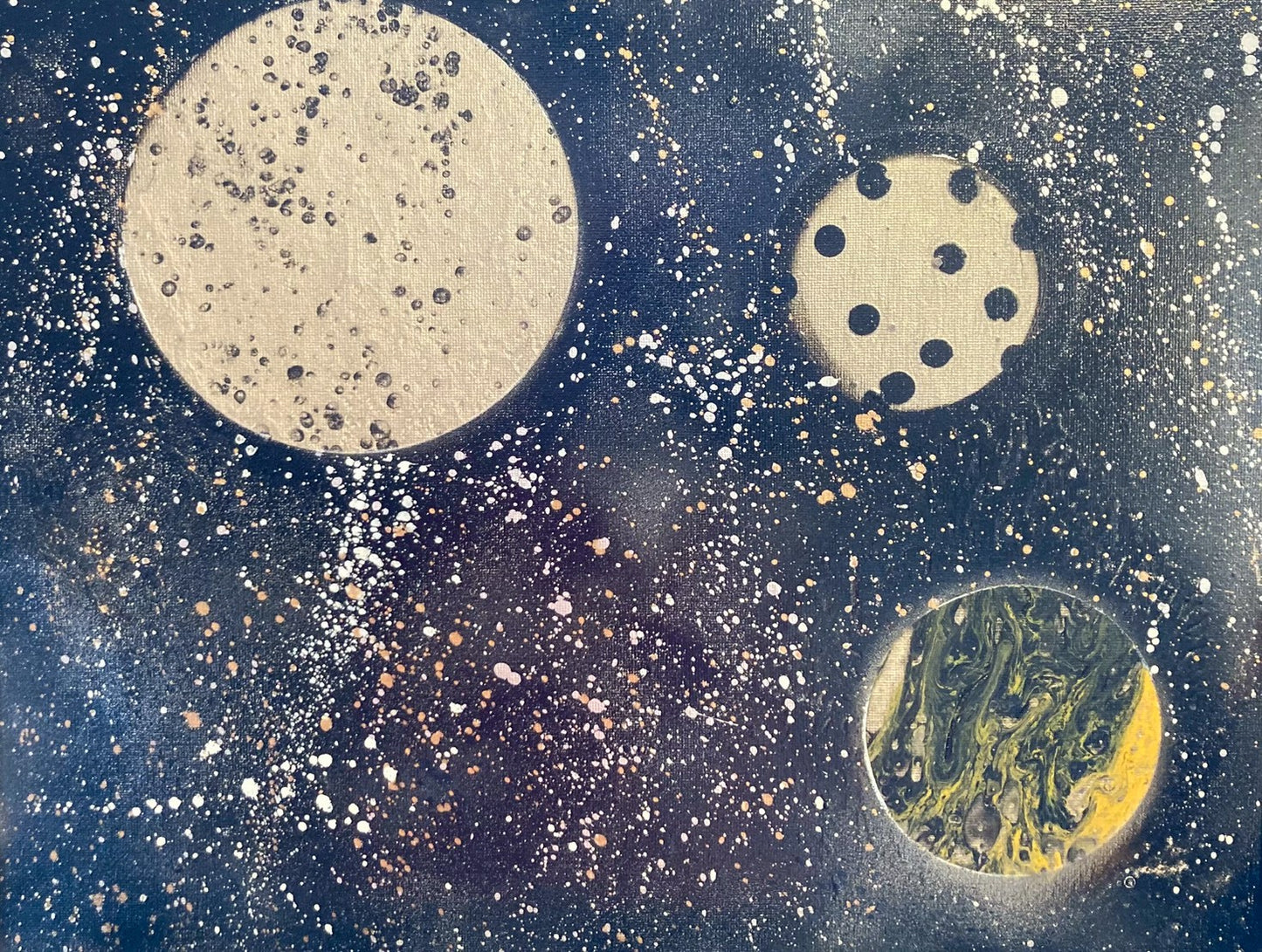 Space picture order [with name session]