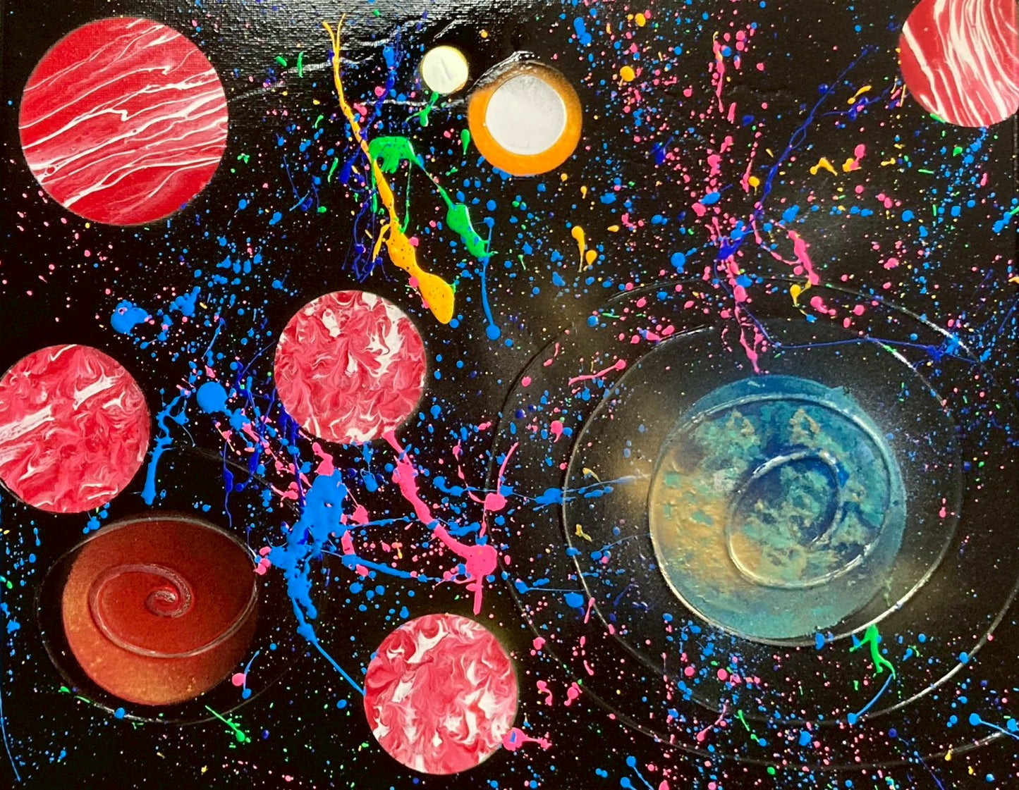 Space picture order [with name session]