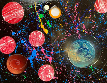 Space picture order [with name session]