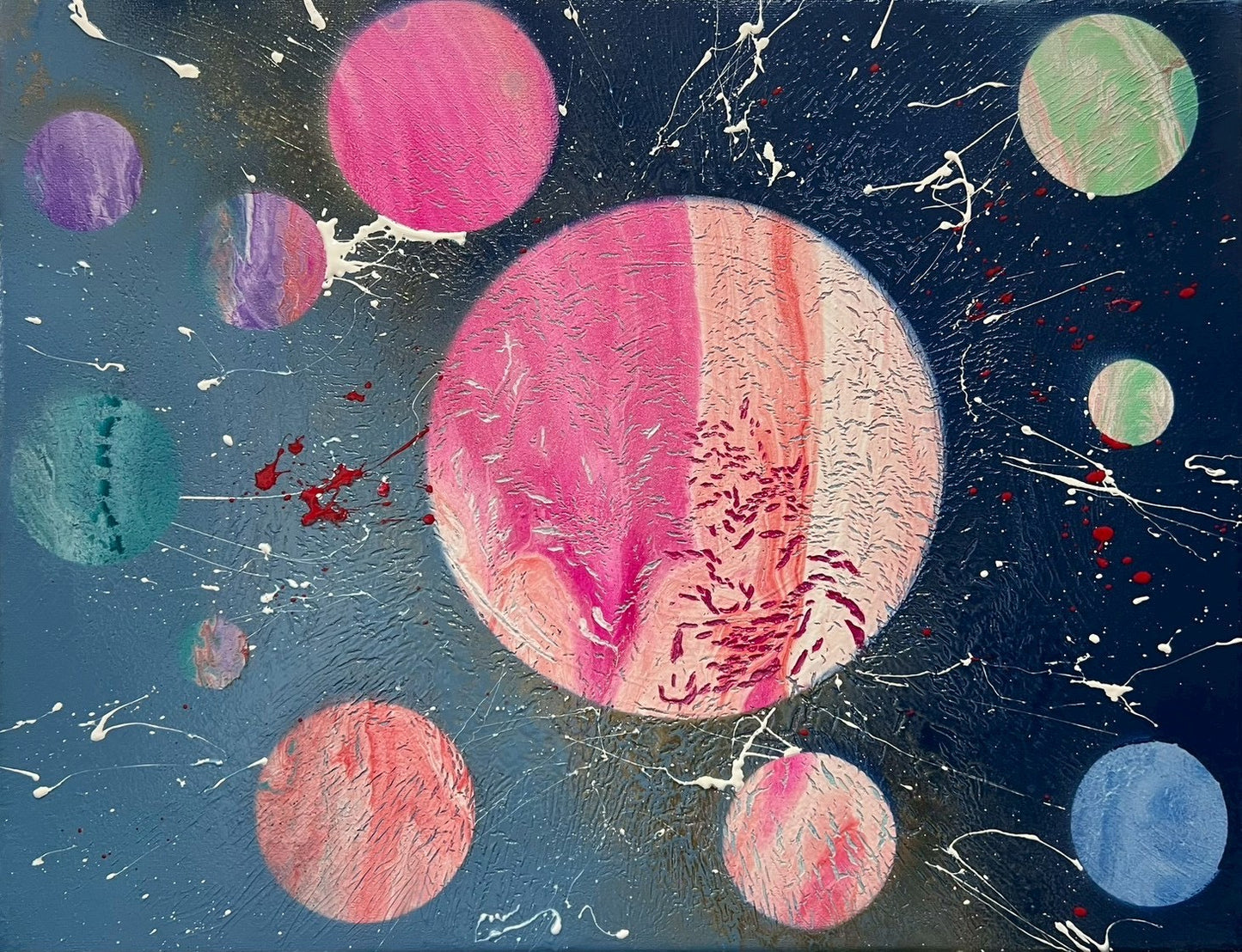 Space picture order [with name session]