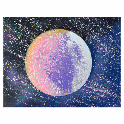開花