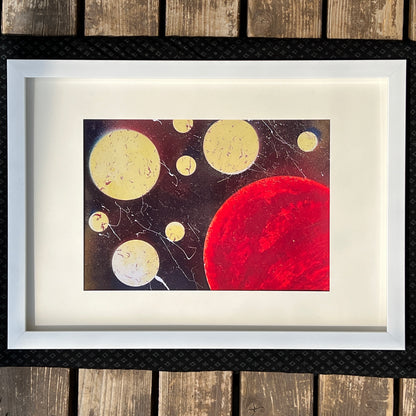 いのち A4ポスター【国内送料無料】