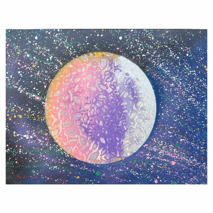 開花