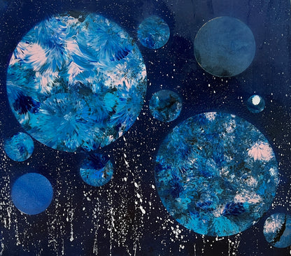 化身 A4ポスター【国内送料無料】