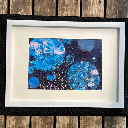 化身 A4ポスター【国内送料無料】